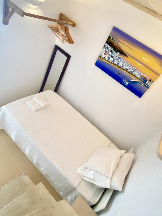 Sunny House Mykonos Town Lägenhet Exteriör bild
