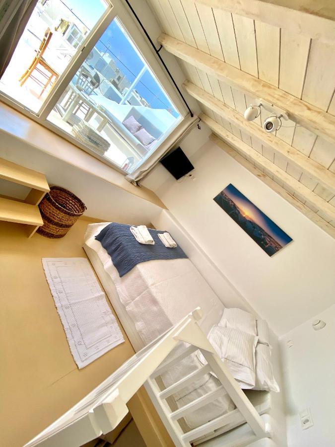Sunny House Mykonos Town Lägenhet Exteriör bild